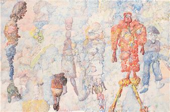 Untitled - Miodrag Djuric Dado