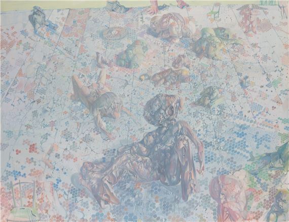 La chambre d'enfants