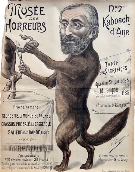 N°7 Kabosch d'Ane - Victor Lenepveu