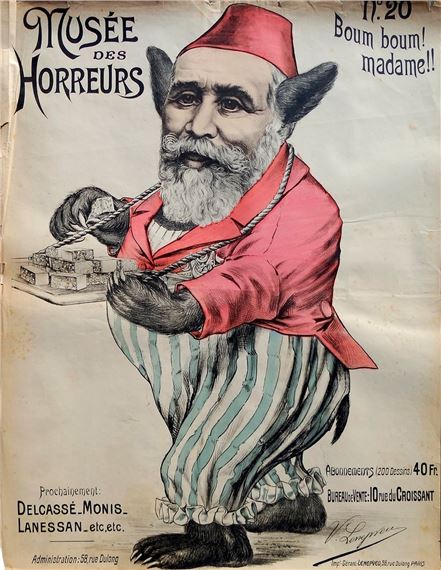 N°20 Boum Boum! Madam!