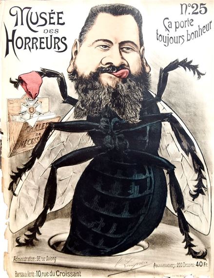 N°25 It always brings luck