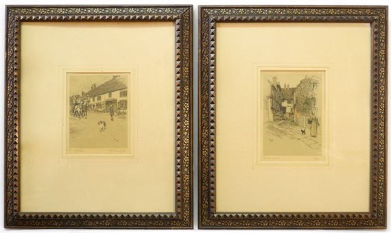 Untitled by Cecil Aldin