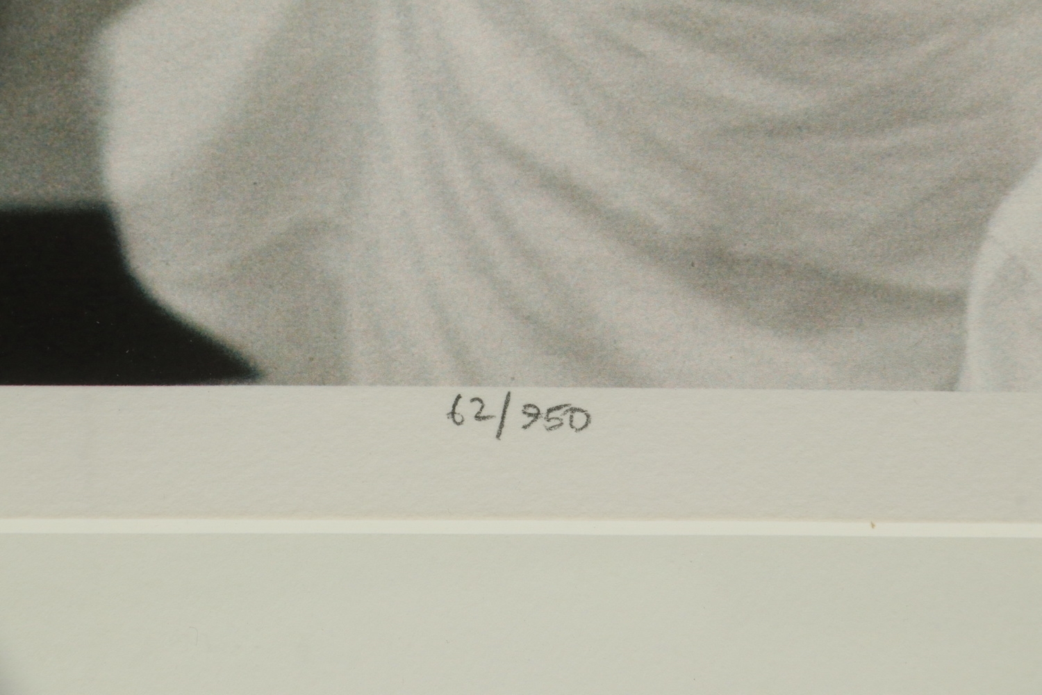 Artwork by Paul Saltzman, Interlude, 1968, Made of Cibachrome print