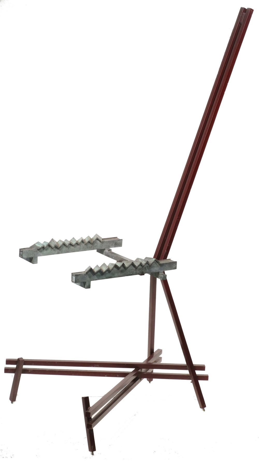 Artwork by Wade Saunders, Chair sculpture, Made of sculpture