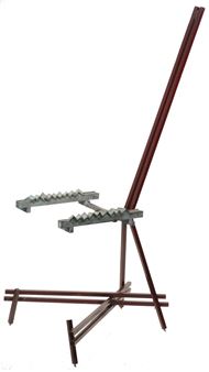 Chair sculpture - Wade Saunders