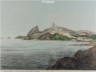 "Enseada da Glória" - Armando Vianna