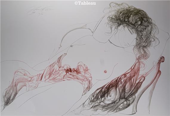 Nu by Guilherme Faria