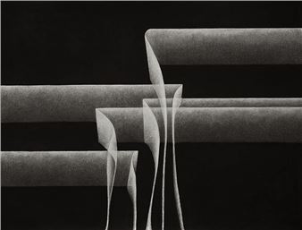 ONLINE: Taney Roniger: Other Rivers - Robert Berry Gallery