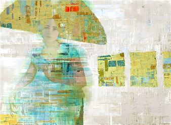 ONLINE: Ned Martin: Spirits Through Time - Robert Berry Gallery