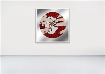 ONLINE: Alex Cao: Immortal - Robert Berry Gallery