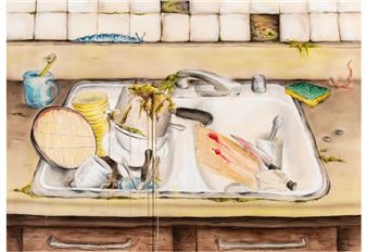 Kitchen Sink - Mark Licari