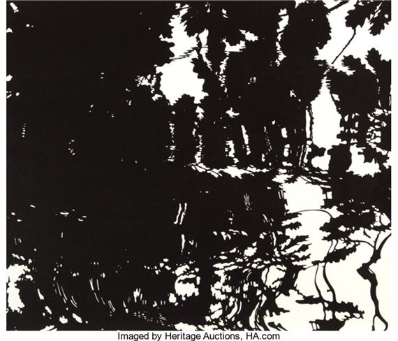 Eichen IX - Stefan Thiel