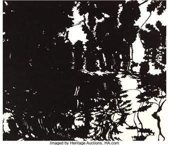 Eichen IX - Stefan Thiel