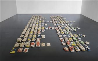 Out Of Place - Gallery Isabelle van den Eynde