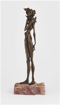 Nu féminin - Nuccio Fontanella