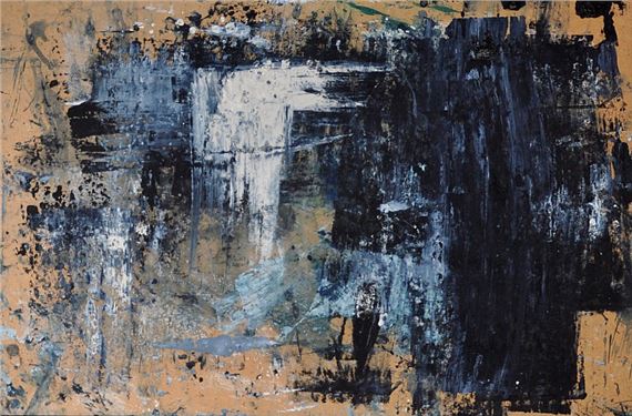 Krajina XXVII by Jan Beran, 1993