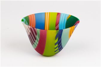 'Sisial' vase - Ruth Shelley