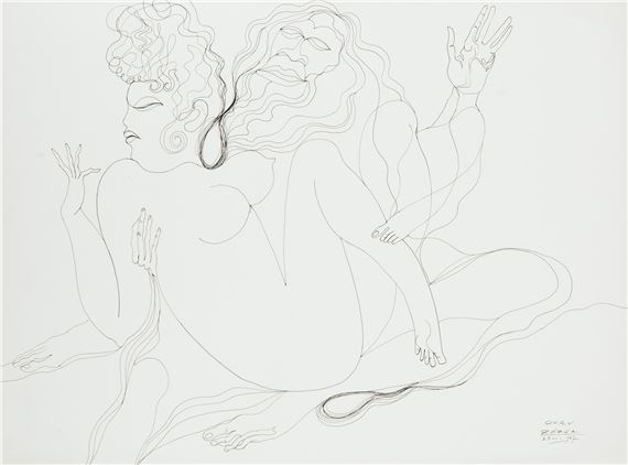 Guru by Leszek Rózga, 1987