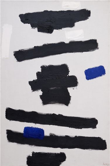 Untitled by Willem Hussem, 1967