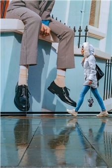 The Big Picture: Colour, Comedy and Coincidence in London