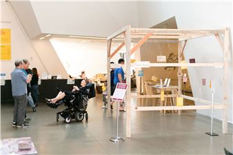 Sukkah Studio - Contemporary Jewish Museum