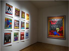 Cameron Platter: Imagine – Works on Paper and Sculptures at Galerie Ernst Hilger, Vienna