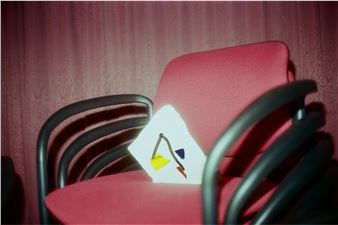 We Melt Before It Forms - Britta Rettberg