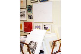25th Annual McNay Print Fair Goes Virtual