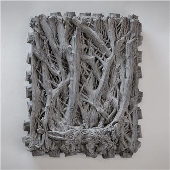 Chemin des Vanités - Galerie La Forest Divonne, Paris