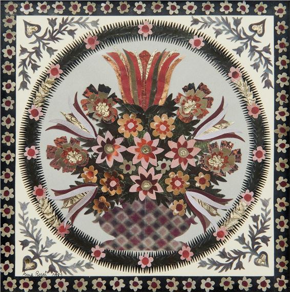 Anne Rosat | 116 Artworks | MutualArt