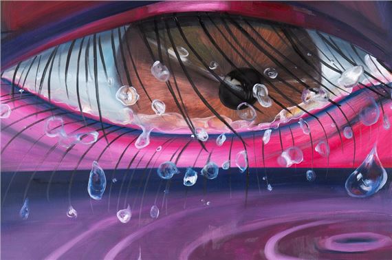 "Kałuża" by Karolina Jabłońska, 2017