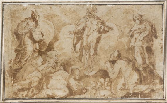 Cristo risorto by Italian School, 16th Century