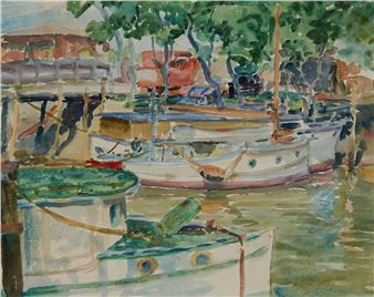Norman Creek - William Torrance