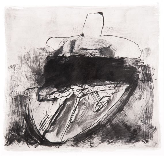 Untitled by Jake Berthot, 1984