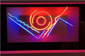 The Museum of Neon Art to Reopen on May 1st Premiering an Exhibition