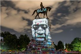 Kris Graves Photography Exhibition Opens at the Berman Museum of Art