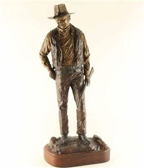 John Wayne American - David Manuel