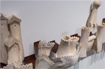 Myths and Other Concerns: April 2021 Exhibitions in Dallas