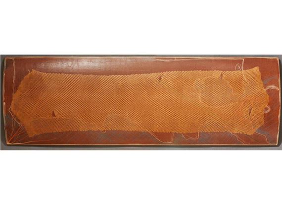 Rick Brunner | Medieval Shield (1997) | MutualArt