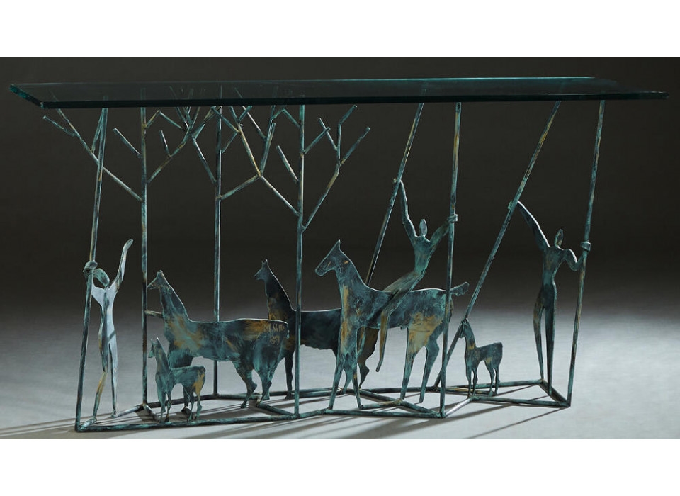 Mario Villa | Console table | MutualArt