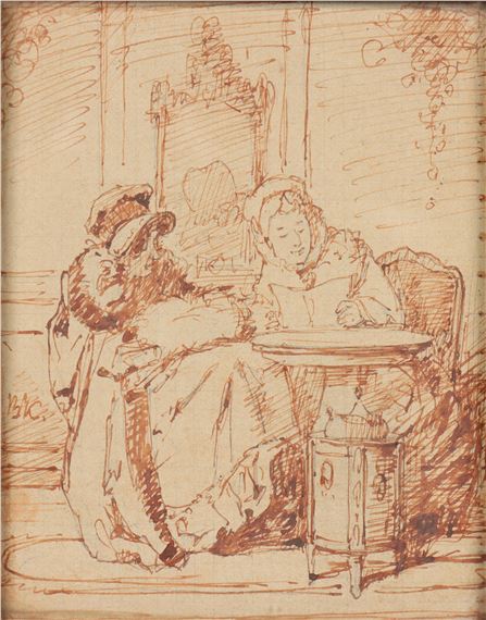 La Fuchsia by Alexander Hugo Bakker Korff