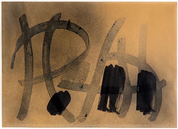 Untitled by Theodor Werner, 1952