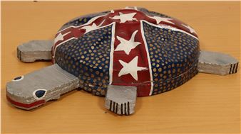 Schildpad - Chris Lewallen