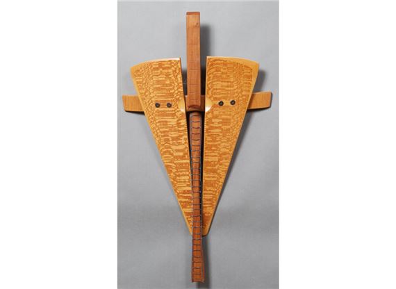 Rick Brunner | Medieval Shield (1997) | MutualArt