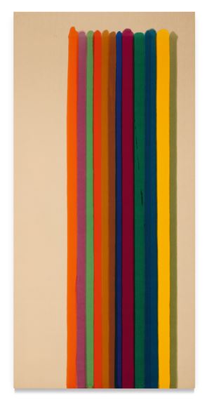 モーリス・ルイス ムービング　イン Morris Louis | Moving In (62) | MutualArt