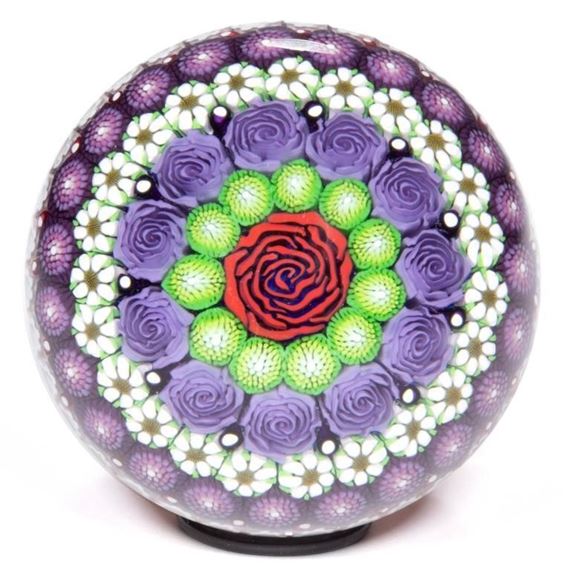 ROSE by Mike Hunter, 2016