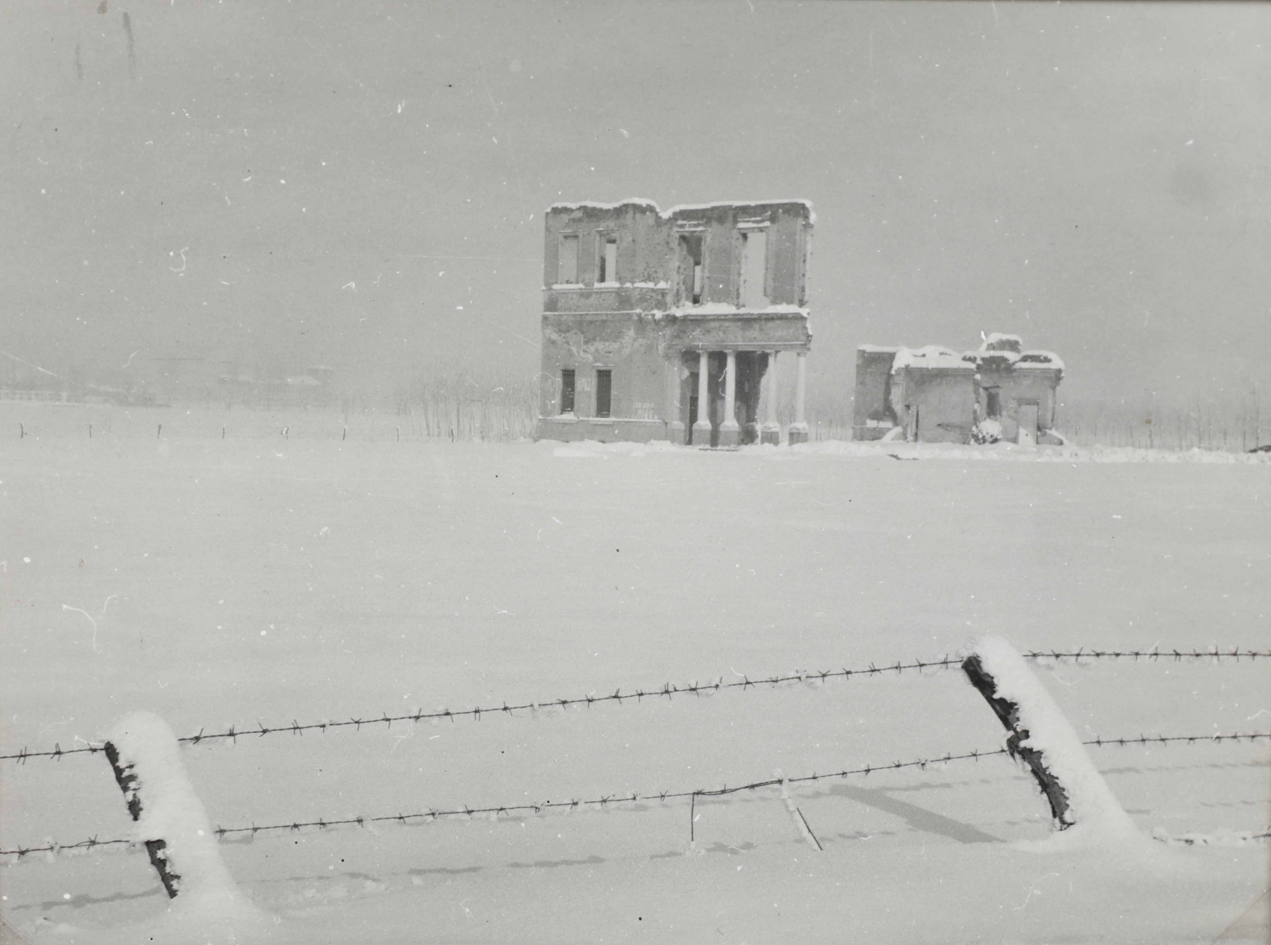 Artwork by Gualberto Davolio Marani, Untitled, Made of black and white prints