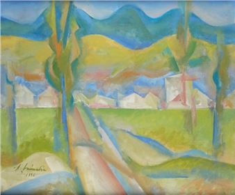 Út Nagybányára - Alexandru Sainelic