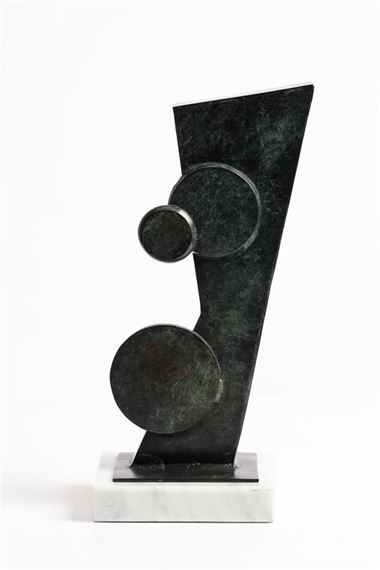 Green Tree by Mark Rode