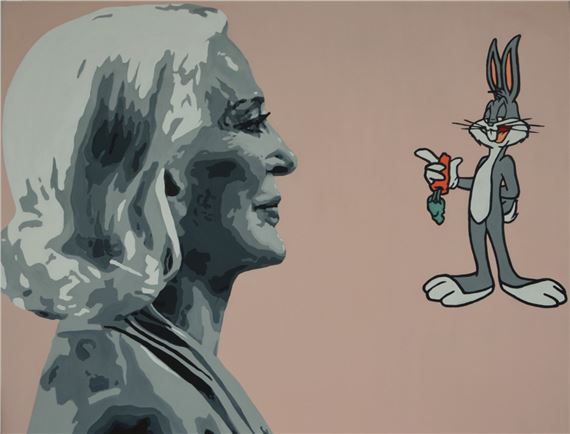 Avatar z cyklu "Impossible", 2015 by Bartek Jarmoliński, 2015